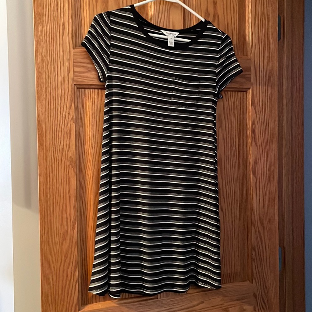 Extra small kids T-shirt dress from Arizona Jean Company
